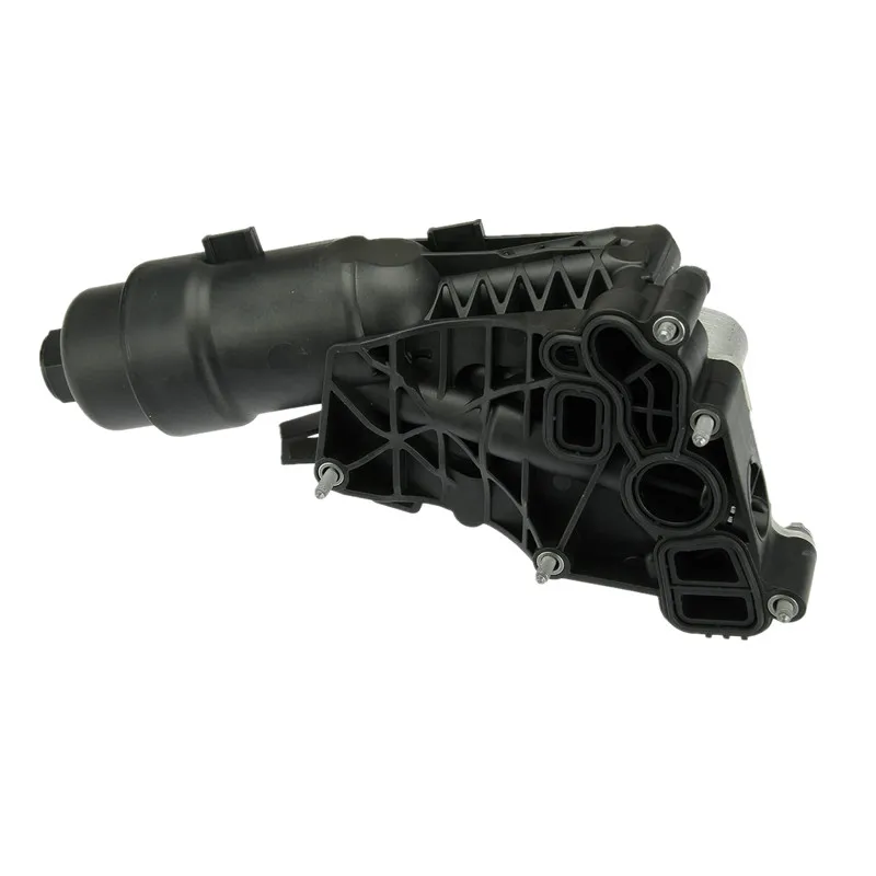 11428585235 مجموعة مرشح مبرد زيت المحرك لسيارات BMW 2 Series F45 F46 X1 F48 X2 F39 MINI F56 F55 F54