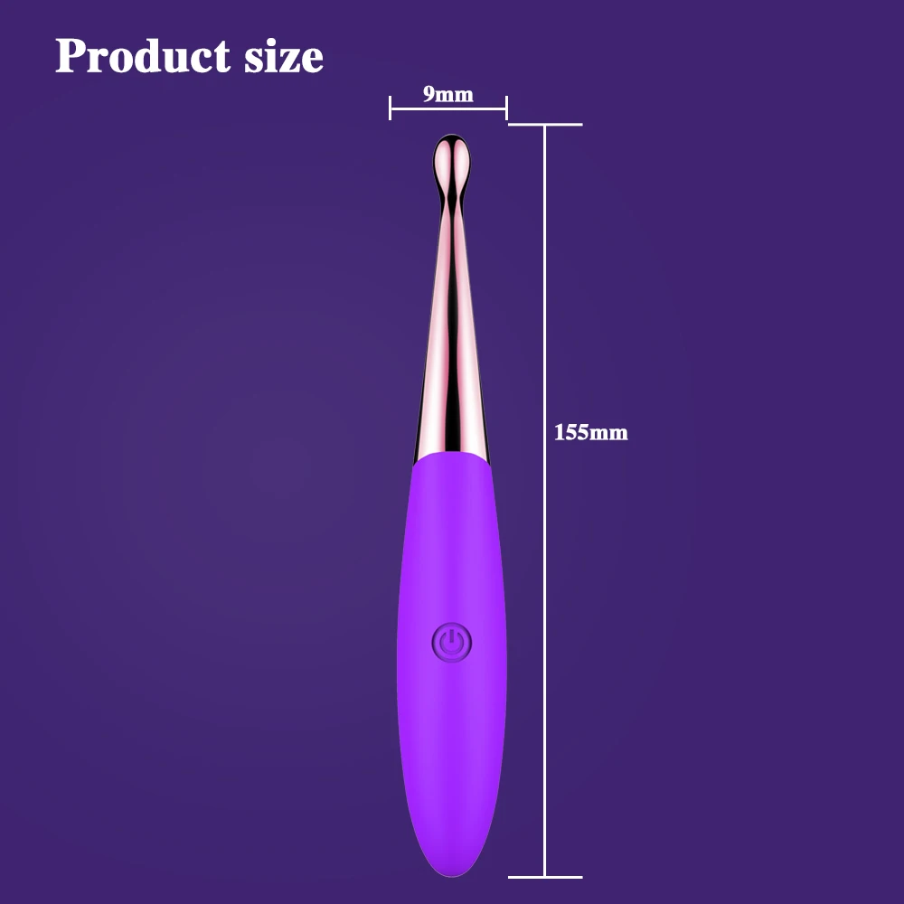 Powerful G Spot Finger Dildo Vibrator for Women Nipple Clitoris Stimulator Fast Orgasm Adults Goods Sex Toys for Beginners - Image 6