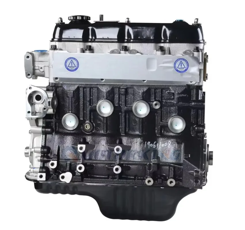

491QE 4Y Engine Long Block 491QE Engine Assembly BJ491QE GW491QE Cylinder Block for Toyota Hilux 4Runner Hiace Great Wall 2.2L