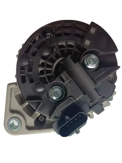 Alternador de repuesto más barato del motor 6ISDe 6D107 QSB6.7 ISBe6.7 5284097 5332605   para motor Cummins