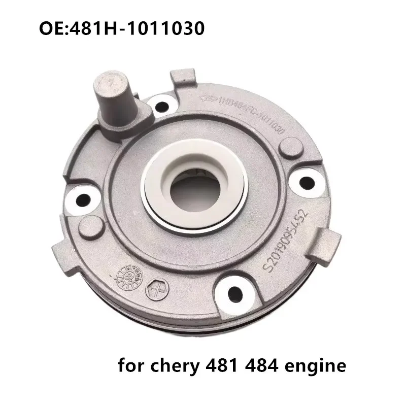 

481 484 Engine Oil Pump Assy for Chery A3 A5 Fora Tiggo 4 5 7 Cross Eastar M11 M12 V5 G5 G6 X5 Car Accessories 481H-1011030