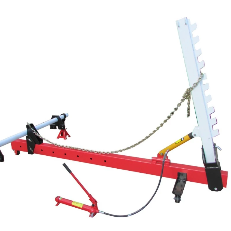 Simple small body correction frame Automobile repair Sheet metal corrector Beam correction tensile equipment