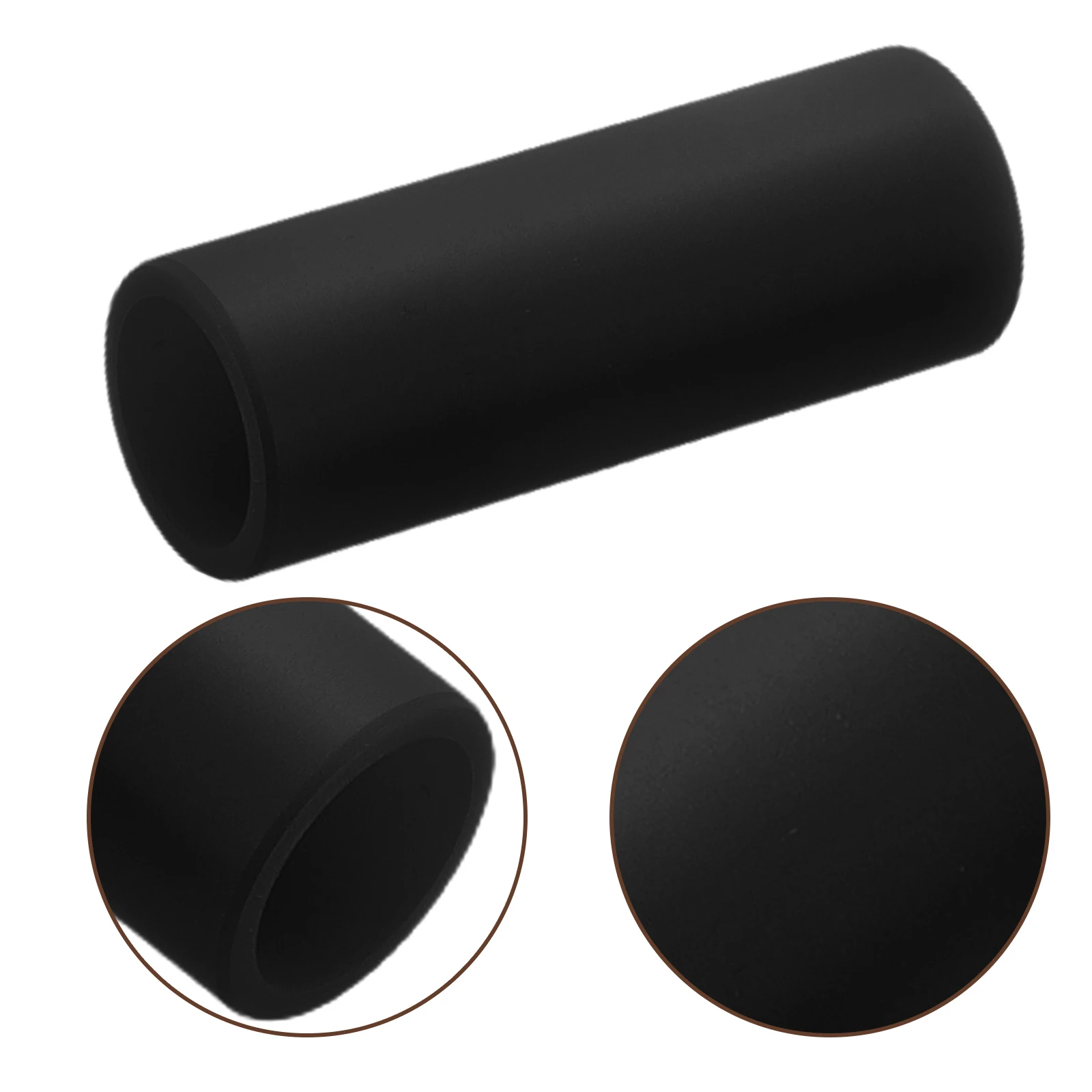 

Trumpet Mouthpiece Cap Sturdy Protector For Cornet Clarinet Brass Wind Instruments Beginner Accessories Black