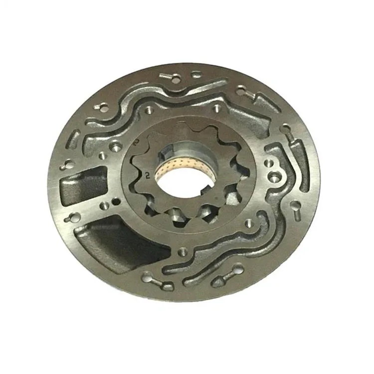 トヨタ用U660Eトランスミッションバルブボディ（ソレノイドオイルポンプ付き）