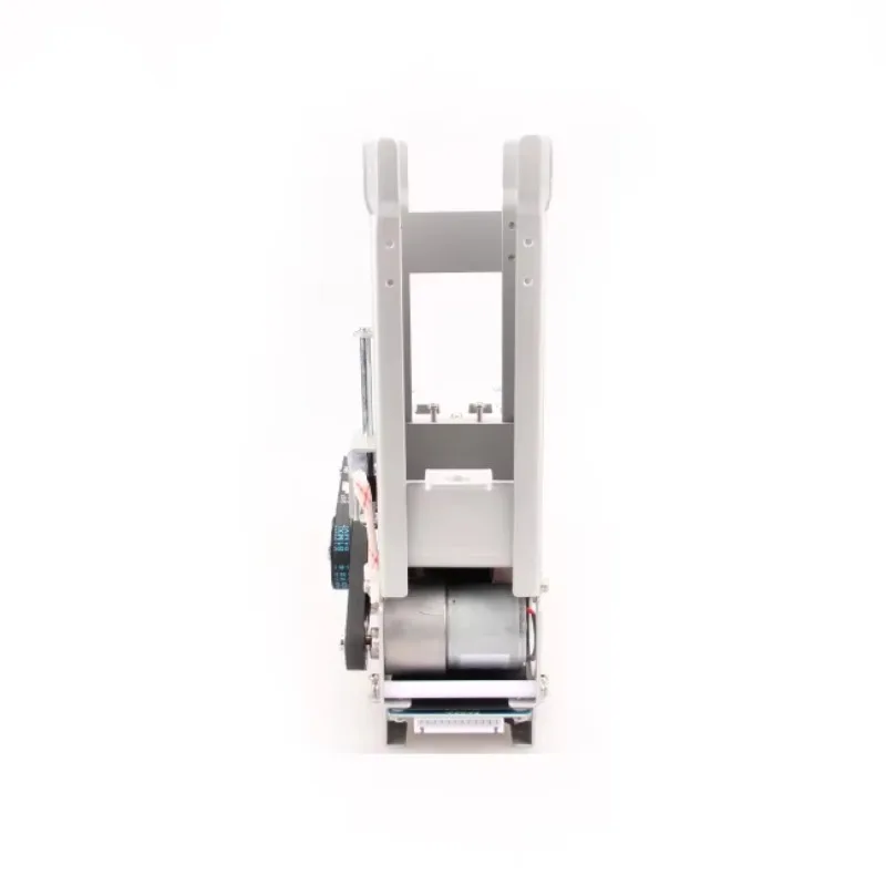Entrance Tickets Issued Card Dispenser Plastic Foldable Counterfeit Resistant Ticket Feed for Event Management