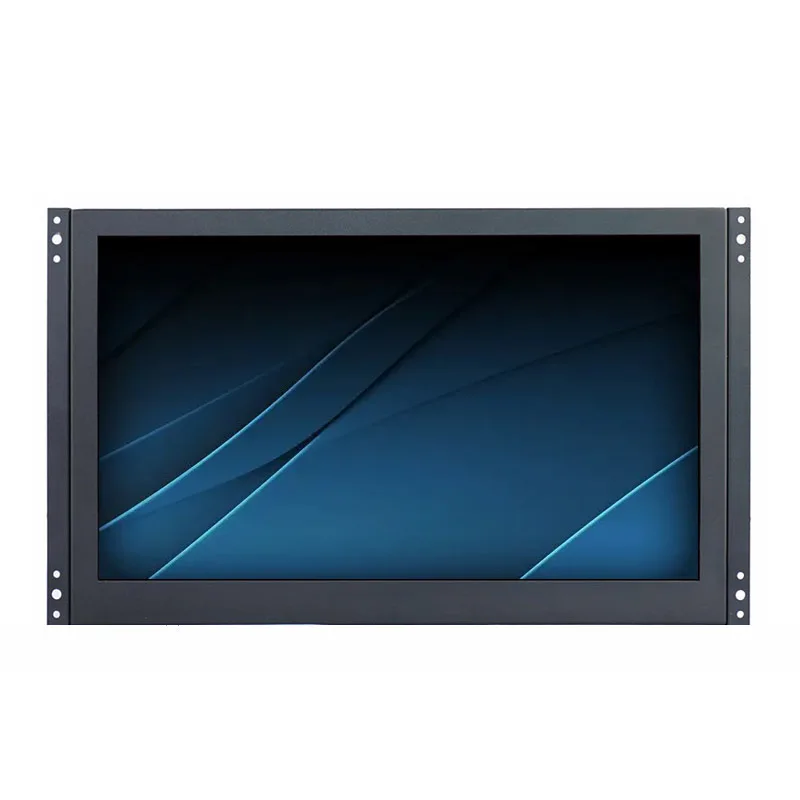 14 Inch 1920*1080 Open Frame Style 10 Points Capacitive Touch Screen Monitor With VGA HDMI USB Interface For Raspberry Pi