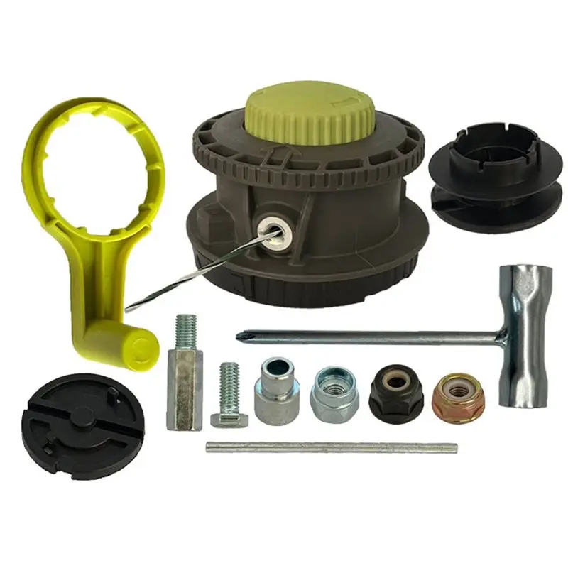 M11K-Trimmer Head Kit For RY15526, RY15527, RY15529 Power Tool Sets