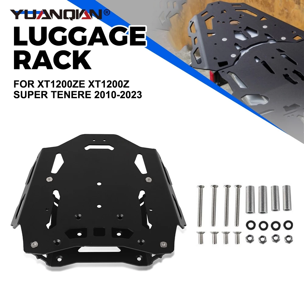 2026 Rear Rack Luggage Holder Bracket Motorcycle FOR YAMAHA Super Tenere XT1200Z 2010 -2025 2024 2023 2022 2021 2020 2019 2018