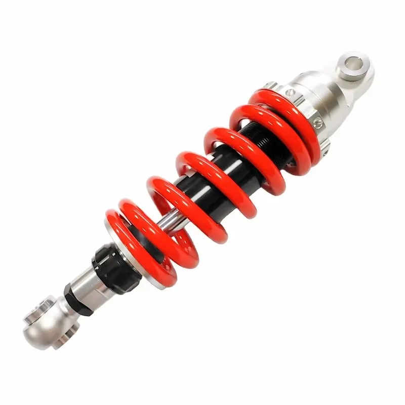 10mm Spring 280mm 290mm 300mm Motorcycle Shock Absorber for for XL500 CB500X CB400X GSXR1100 GSX 600 WR155