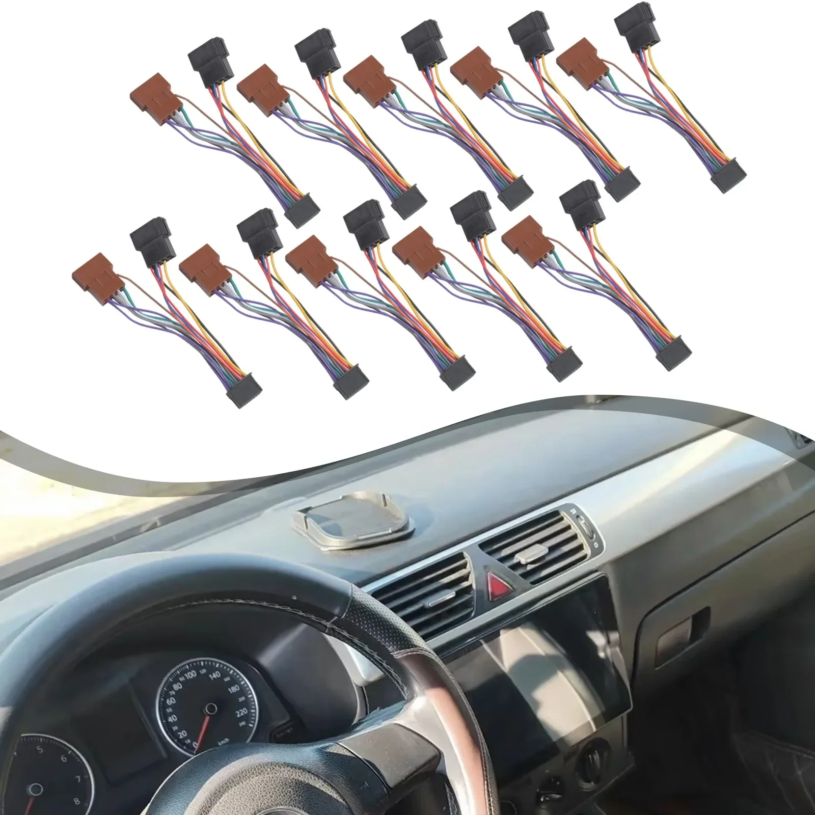 Car Audio Harness A… - image