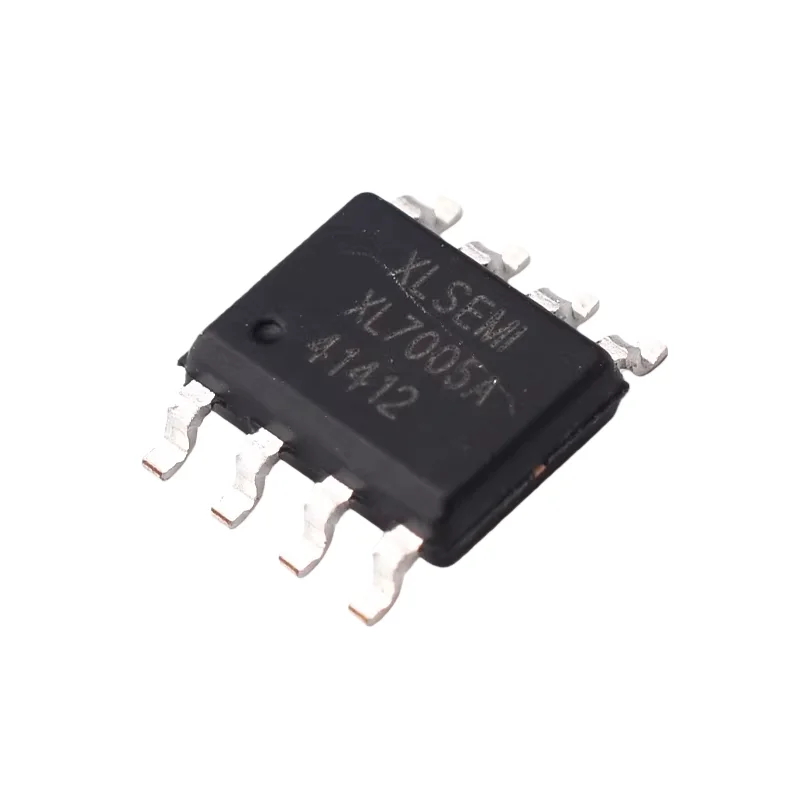 5pcs New Original XL7005A XL7005E1 XL7005 SOP8 Automotive Power Supply IC