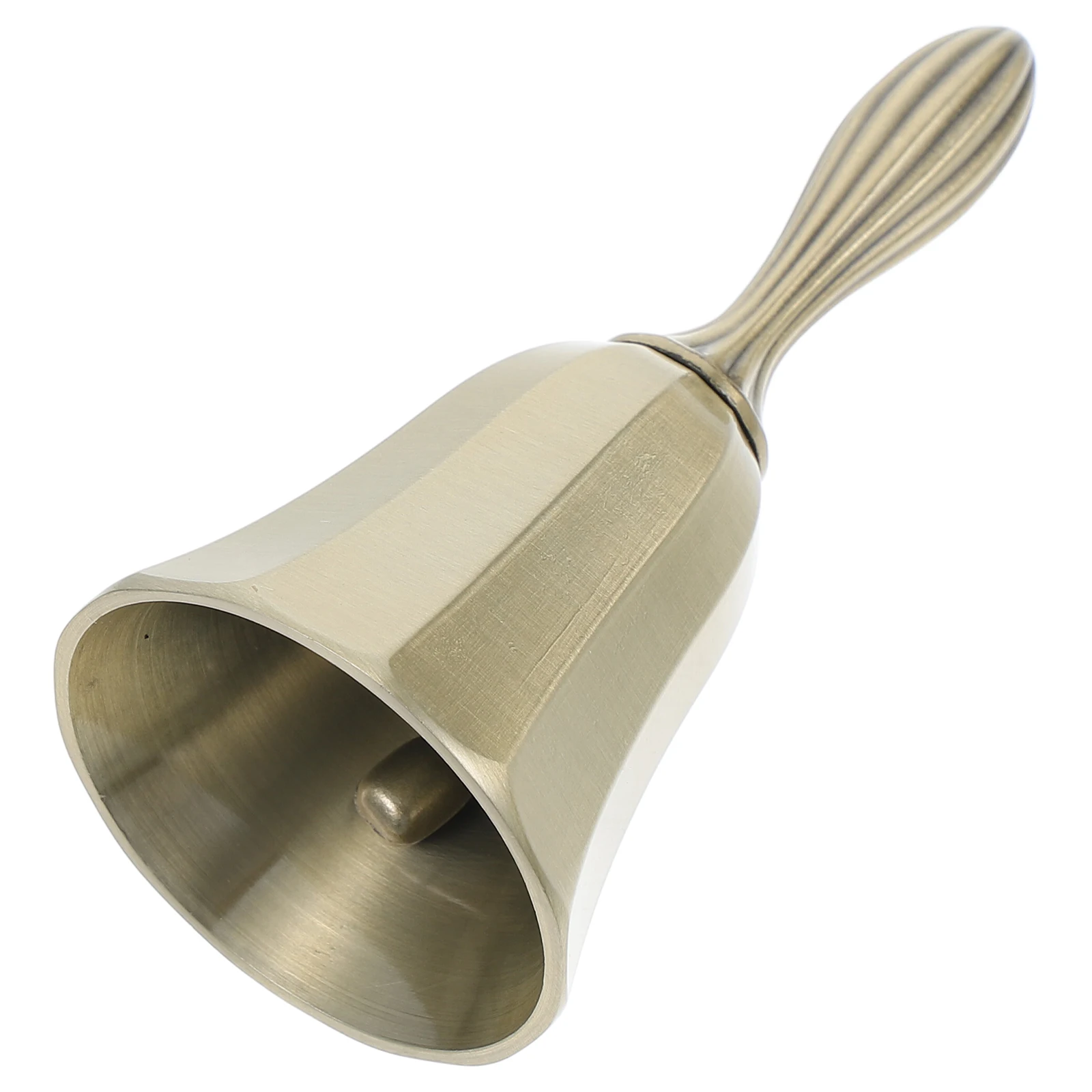

Metal Hand Metal Dinner Temple Bell Service Desk Restaurant Counter Hotel Dinner Loud Call Bell Shopkeepers Kitchen