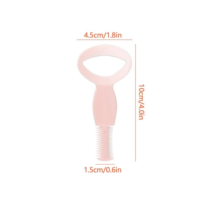 10/20/50 Pz Stencil Per Il Trucco Degli Occhi FAI DA TE Eyeliner Ciglia Modello Principiante Trucco Degli Occhi Dispositivo di Aiutante Mascara Pettine Per Ciglia applicatore