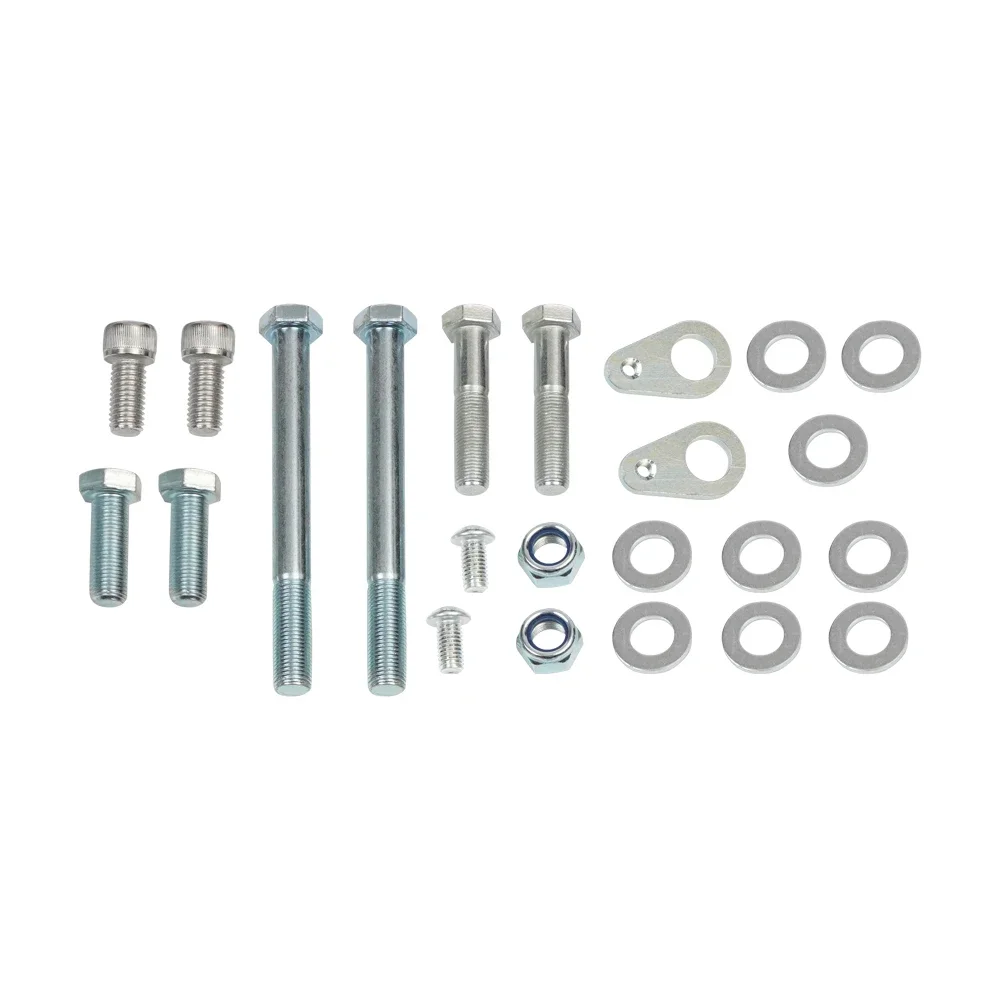 70A Motor Motor Mount Swap Kit für 2006–2011 Honda Civic Si K20 K24 FA FG FD EM-1007-S