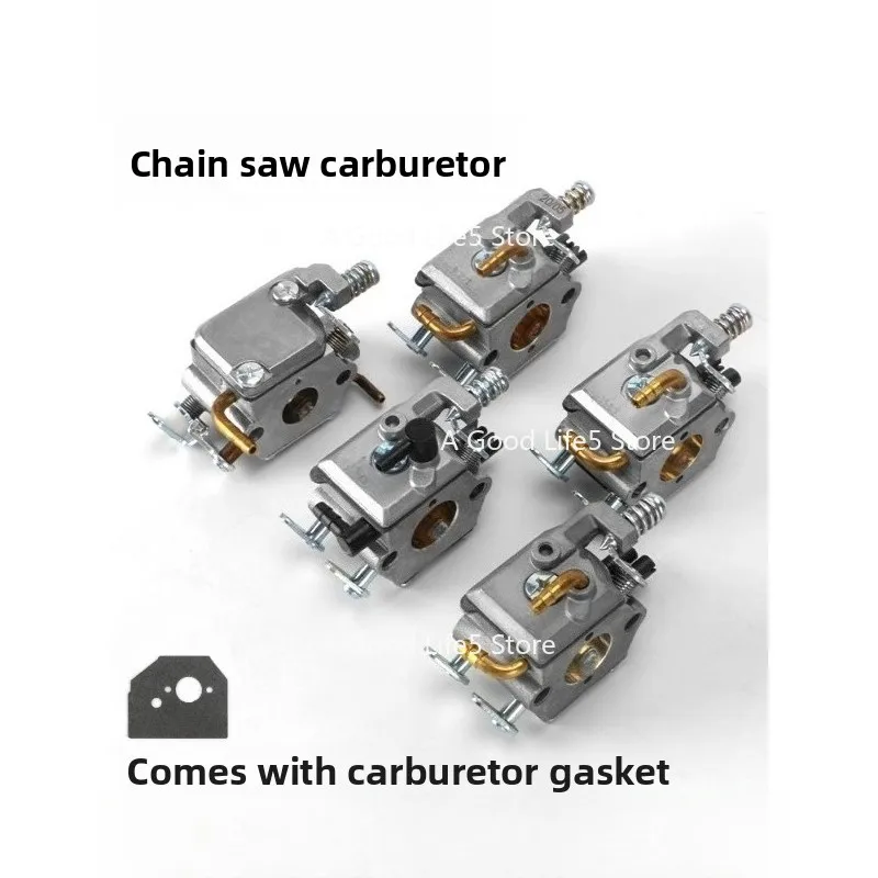 

Apply To CPAI Gasoline Saw Carburetor 52/58 Yusen Carburetor 2500 Carburetor Logging Saw Accessories