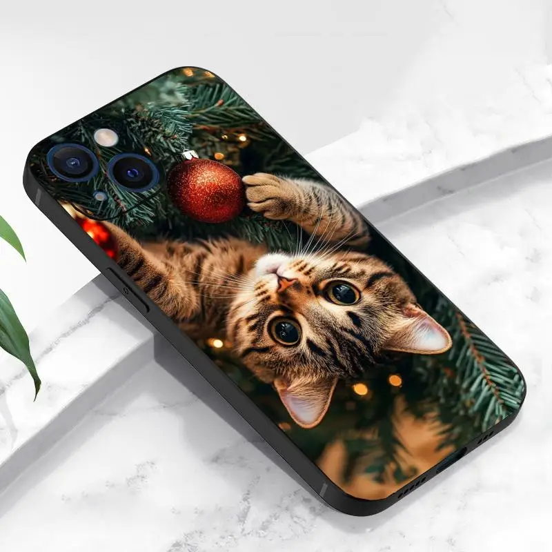 2026 الحصان جراب هاتف آيفون 17 الهواء 16 15 برو ماكس حافظة 14 11 12 13 Mini 15 Pro 14Plus XS 7 8 SE2 حافظة لينة #2