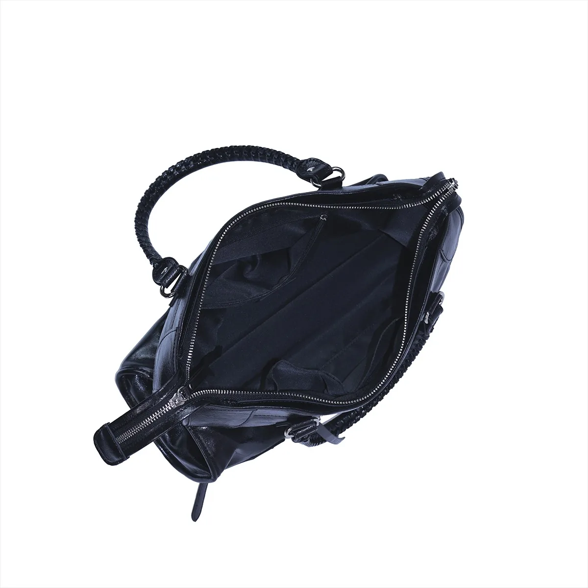 JIOMAY Trendy Women Bag Store 2026 New Motorcycle Vintage Handbag for Women Shoulder Bag Trendy Cool Crossbody Top Handle Tote