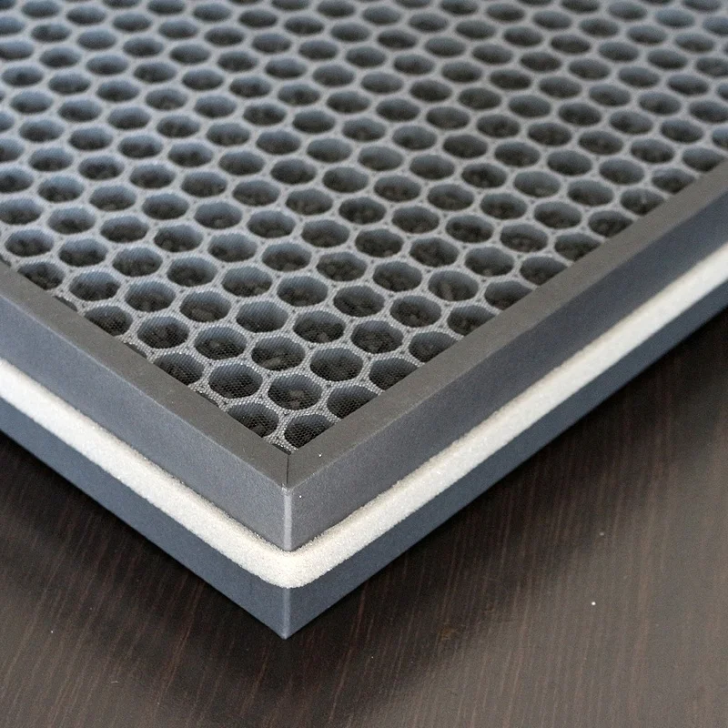 Activated Carbon Filter Air Humidifier Filter for Philips AC4080 AC4081 AC4006 P007 Air Purifier Parts Ac4158 Ac4125 AC4155