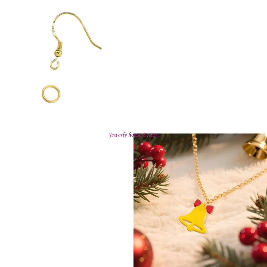 

Portable Silicone Christmas Tree Snowflake Mold Jewelry Making Craft Tool