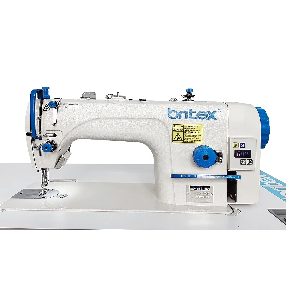 

YYHC- Direct drive lockstitch sewing machine industrial sewing machine