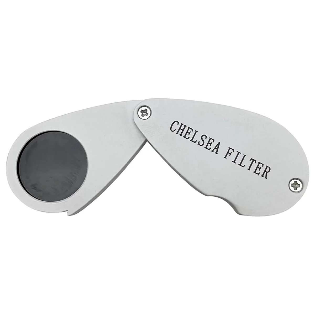 

A76K 35X Jewelers Loupes Magnifier Foldable Pocket Glasses Jewelry Chelseas Filter FilterJewelers Loupes Jadelite Filter