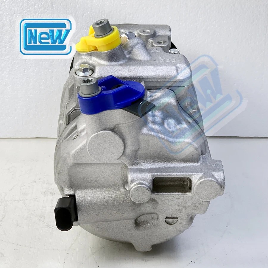 7SEU17C Air Conditioning AC Compressor For VW JETTA Golf GTi Mk6 Passat Touran TIGUAN audi a3 1K0820859S 1K0820859SX 1K0820808F