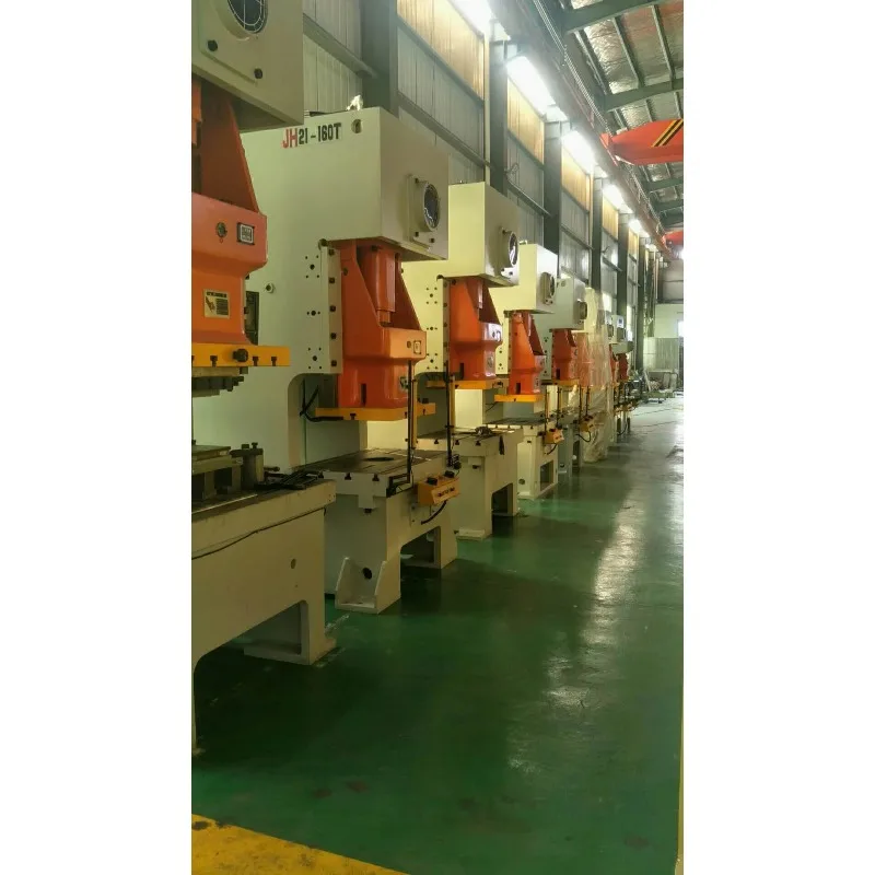 Factory Price Customized Mini Power Press Price Machine Metal Hole  Punching Machine  Pneumatic Punching Machine