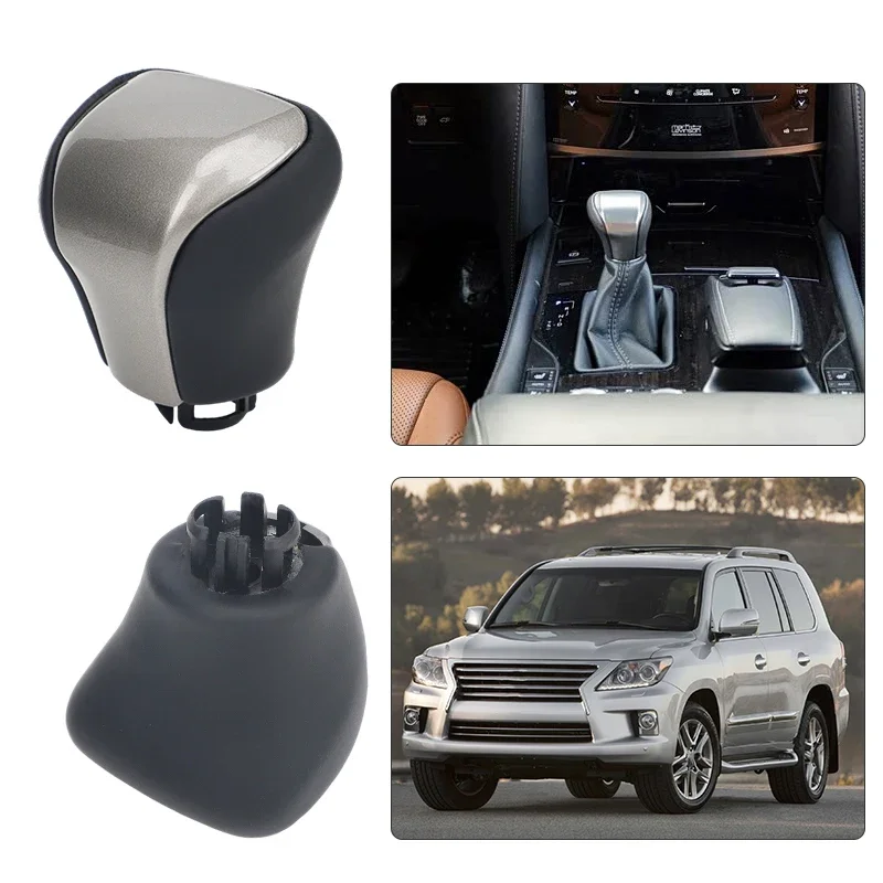 For Lexus LX570 LS460 2016 2017 2018 2019 2020 LHD 33504-60490 Auto Gear Shift Head Automatic Transmission Shift Handball Lever