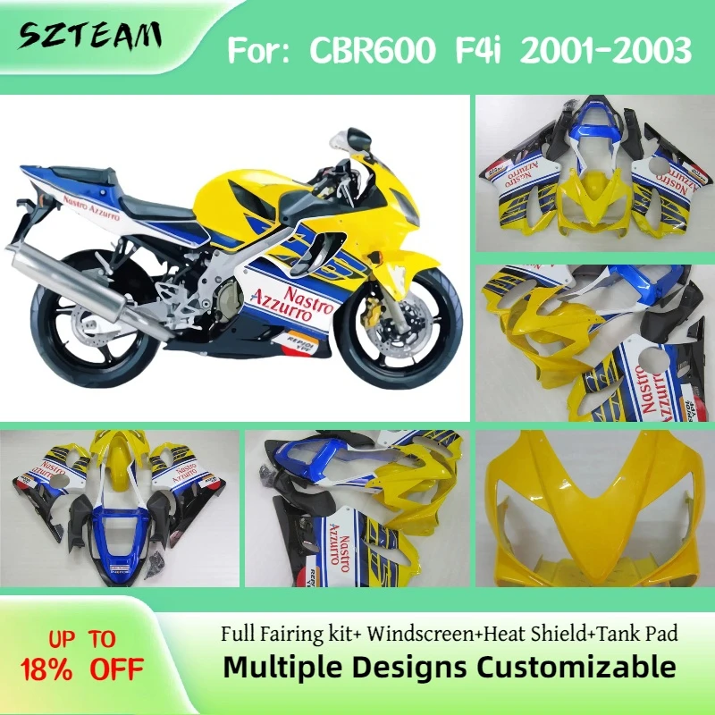 For Honda Cbr600F4I…
