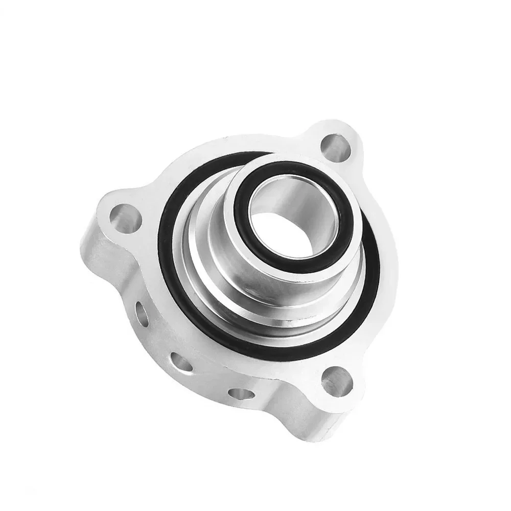 Blow Off Valve BOV Flange Dump Adapter For SEAT Leon 2.0 FSiT Peugeot 1.6 Mini Cooper S Turbo Engine