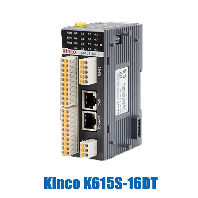 Kinco K615S-16DT PLC Programmable CPU Module