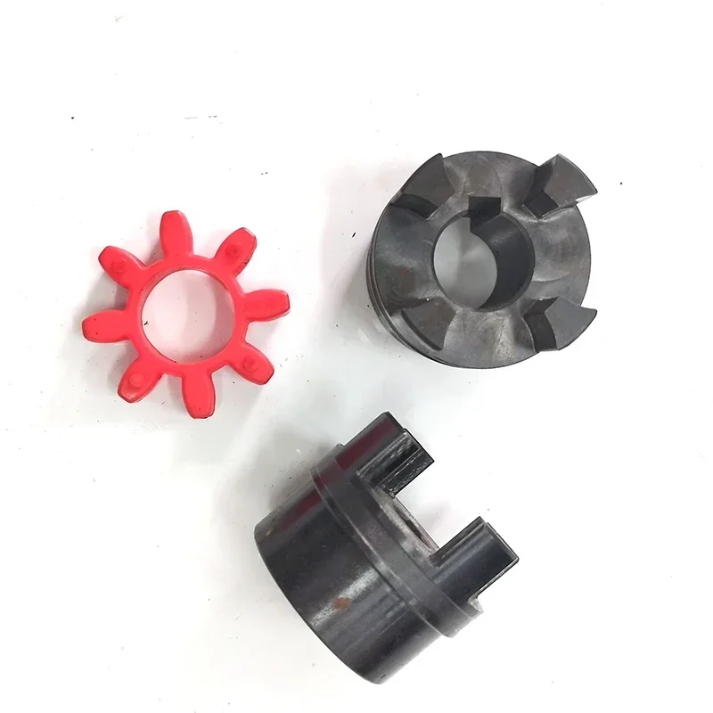 Factory wholesale material 45 # steel model XL0-10 XL/CL star shaped elastic coupling