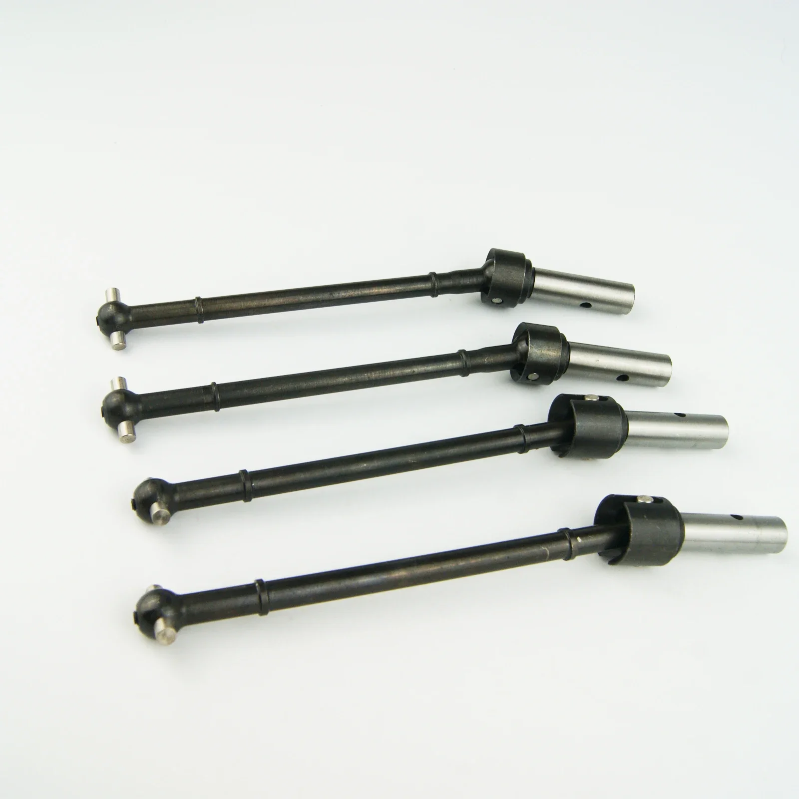 8mm Front Rear Driveshaft Steel Dogbone Joint Set  for LOSI Desert Buggy XL DBXL MTXL E2.0