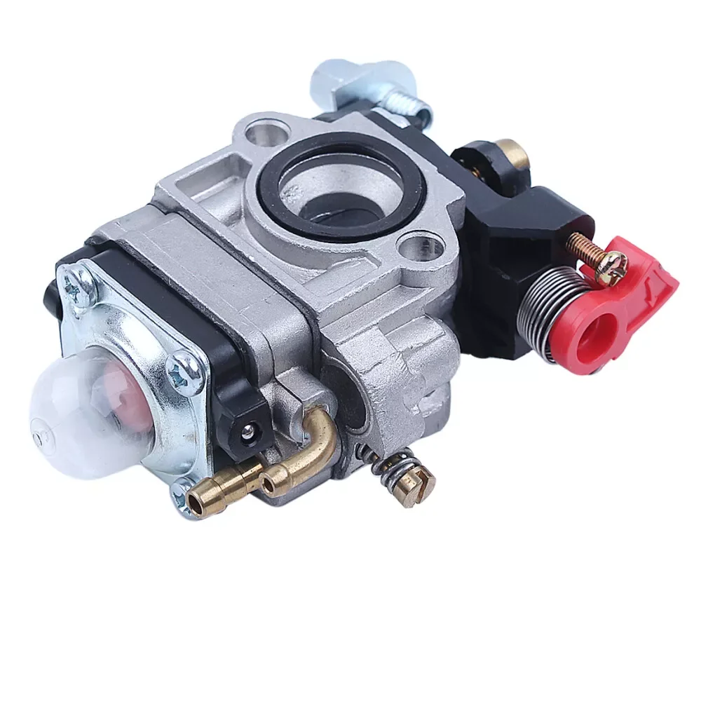 Carburetor Assy For KAWASAKI TH23 TH26 TH34 Engine Grass Trimmer Lawn Mower For Oleo Mac BV162 23 25 26cc Carb