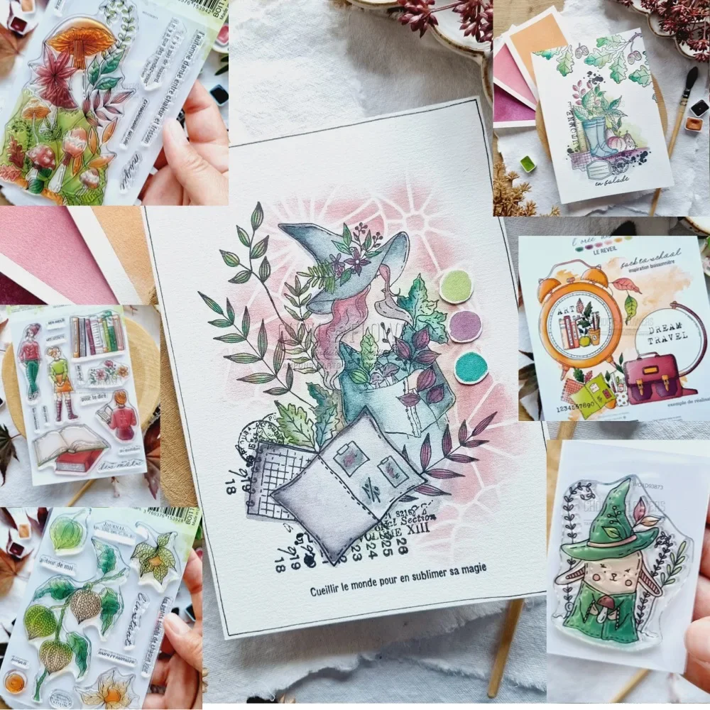 Troqueles de corte de Metal, moldes DIY, álbum de recortes, fabricación de papel, troqueles, plantilla para manualidades, decoración hecha a mano para recién llegado, 2025