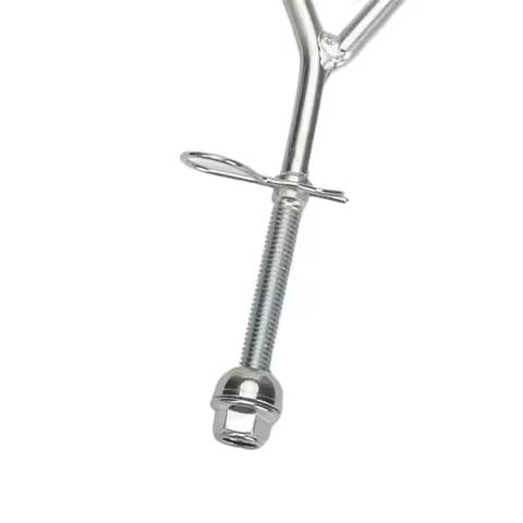 L33A_Front Windshield Kit Draft Hanger Arm Hardware Kit Fits for John-Deere Mower and Lawn Tractor Deck Front Acccessories