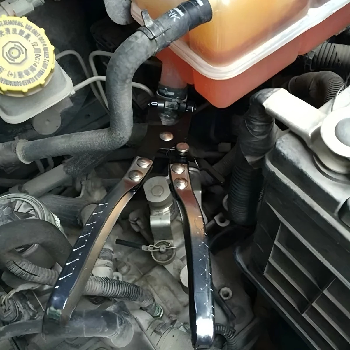 

1Pcs New Auto Pliers Removal Tools for Water Pipe Hose Flat Band Ring Tube Clamps Repair Kit Truck Trailer Car Accessories