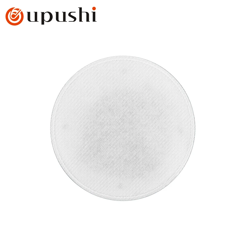 Oupushi HiFi Ceiling Hanging Store Background Music Embedded Sound System Set Open Ceiling Speaker