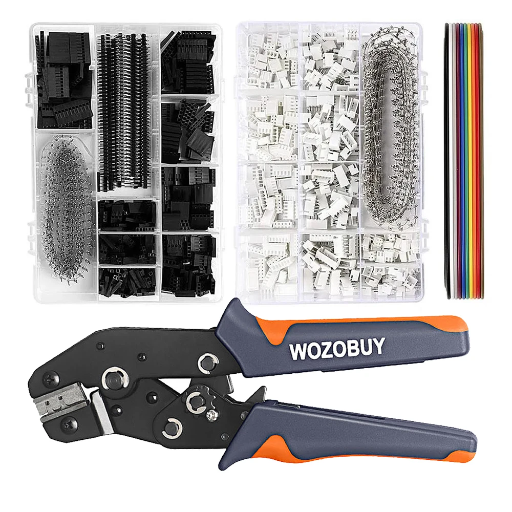 

SN-01BM Pro Pressed Pliers Electrician Tools Crimping Tool Electrical Terminals Clamp Electronics Pressing Connector