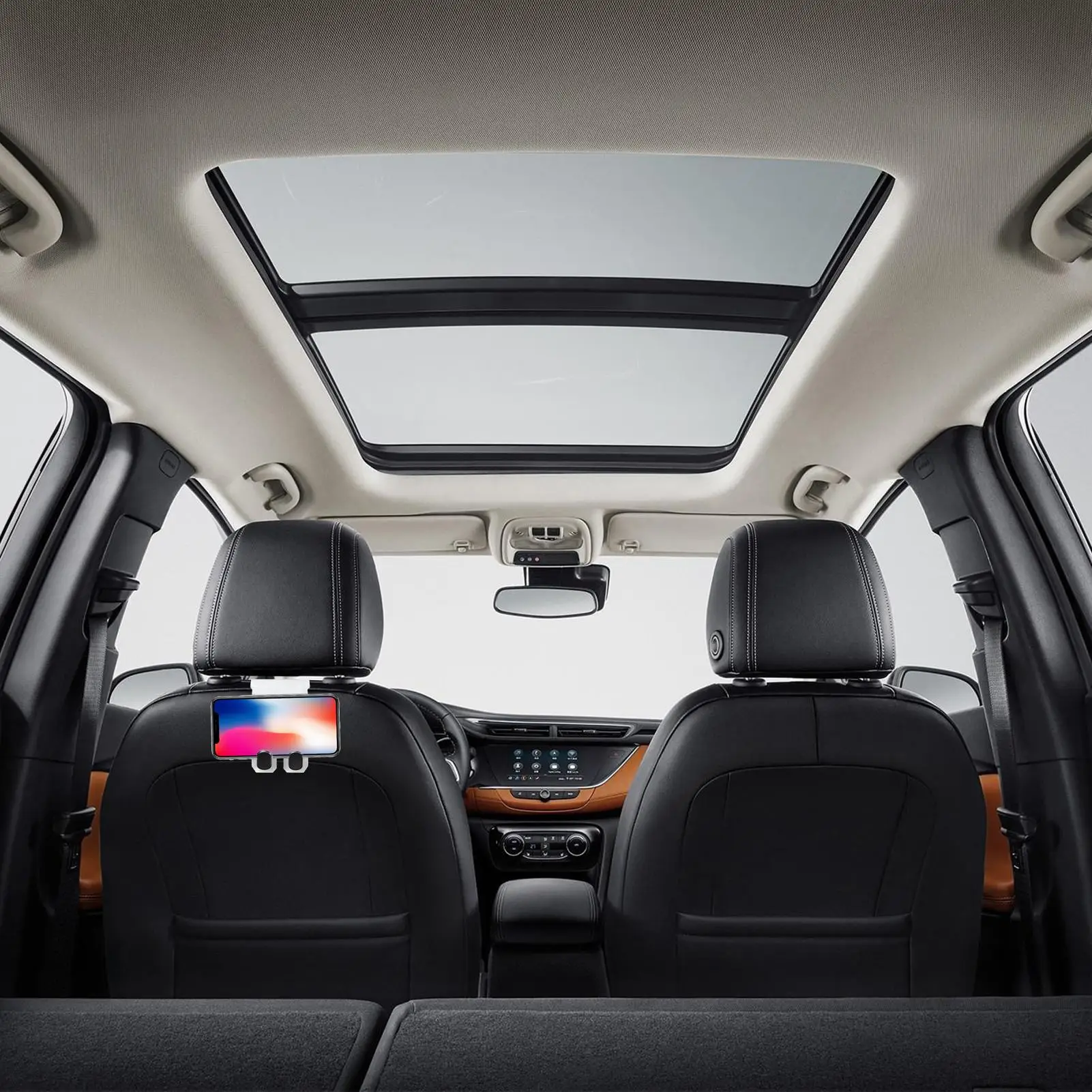 

Car Seat Hooks Phone Holder Heavy Duty Hanger Car Seat Storage Hooks Purse Hanger For Automotive Interior Truck Sedan SUV Bag