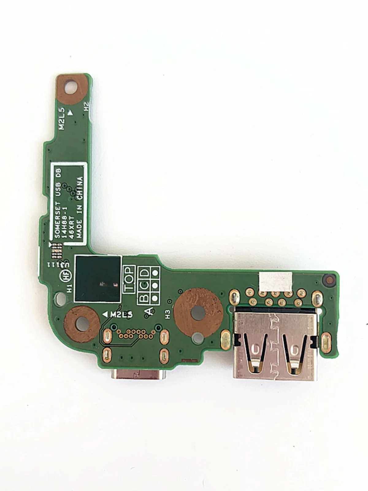 New  for Dell 10 Pro 50565055 Tablet Power Distribution SOMERSET USB Board 14H88-1