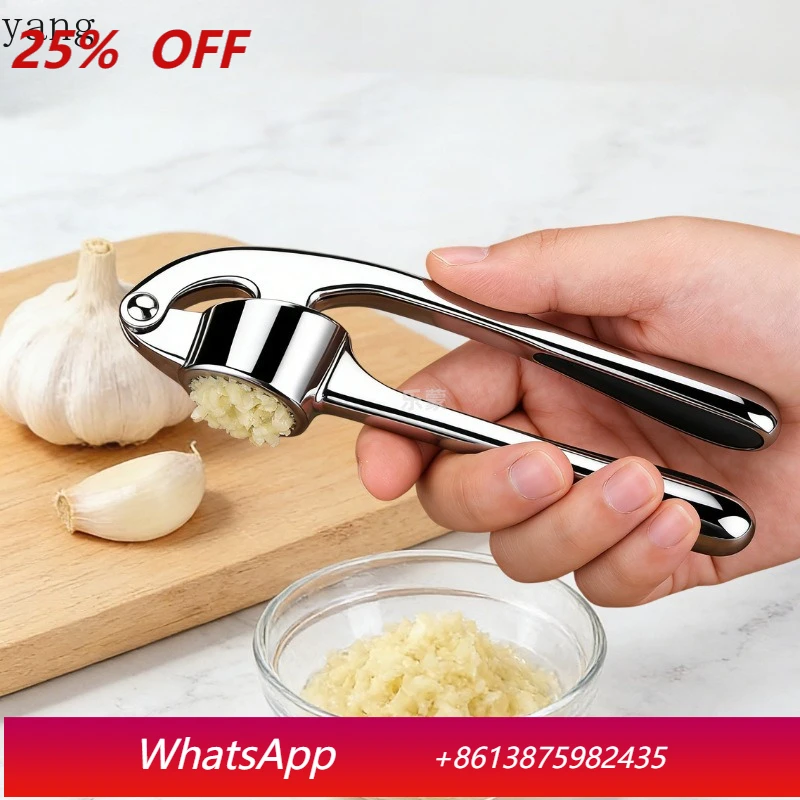 

LMM Thickened Garlic Mash Artifact Household Kitchen Gadgets Special Multifunctional Garlic Mash