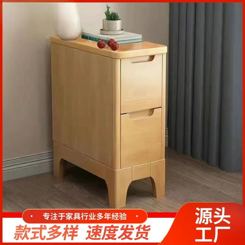 

Подходит для простых шкафчиков для спальни, бесплатной установки мебели для дома, прикроватных тумбочек, полностью настраиваемых из массива дерева.