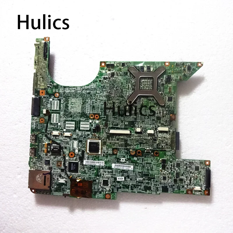 Hulics Used 459565-001 Mainboard For HP Pavilion DV6700 DV6000 DV6500 449903-001 Laptop Motherboard DA0AT1MB8H0 Main Board