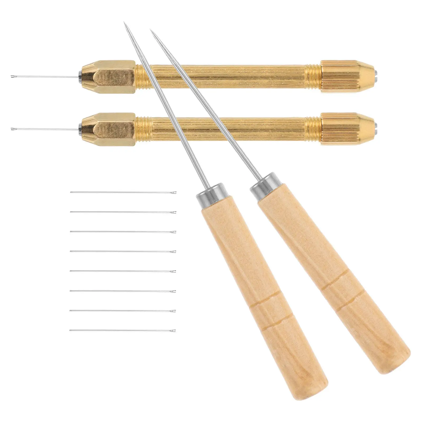 

Набор для пересадки волос: инструмент для укоренения волос, медная ручка, сменные иглы, удобный захват, точное имплантирование волос