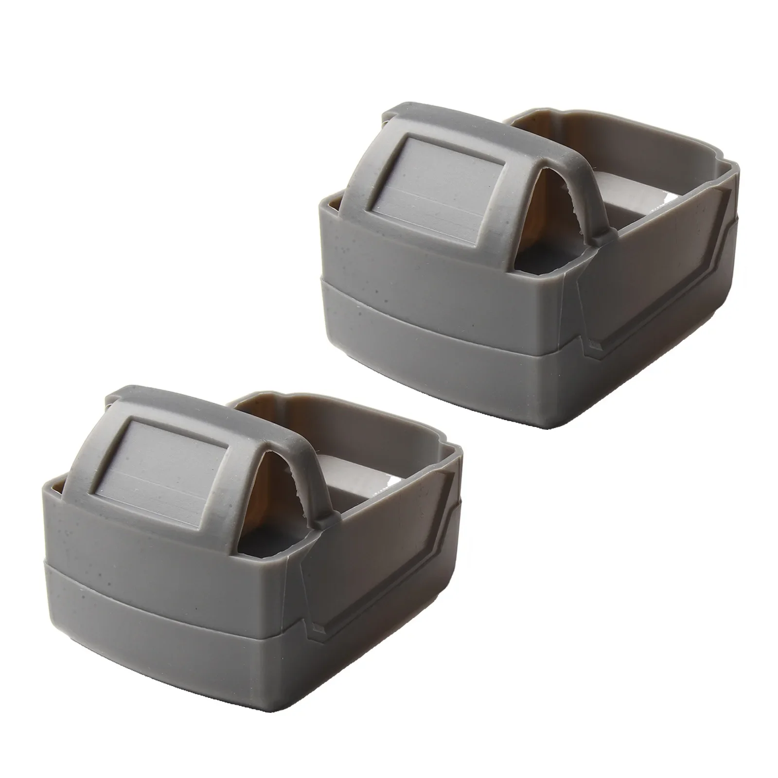 

1PC Protective Case Replacement For-Milwaukee 18V 4.0 5.0 Battery Silicone Protective Cover Case Power Tool Accessories