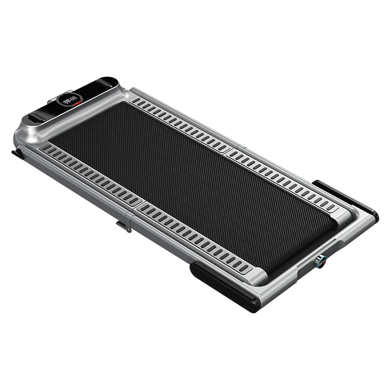 #￥Home Use Portable Foldable Electric Treadmill Walking Pad with Wireless Heart Rate Monitoring