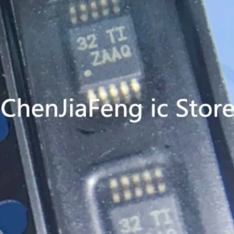 2PCS~50PCS/LOT  DAC8562SQDGSRQ1  ZAAQ  MSOP8  NEW ORIGINAL