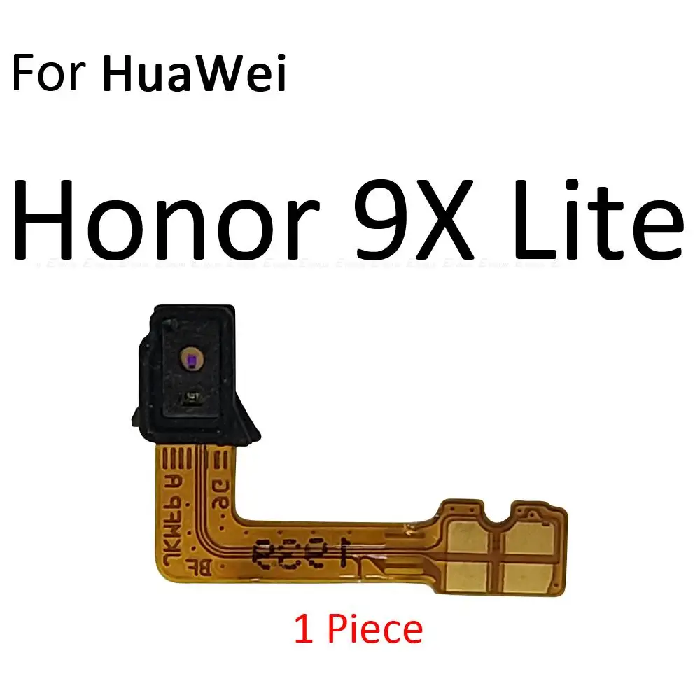 Light Proximity Sensor Distance Sensing Connector Flex Cable For Huawei Honor Play 7X 7C Pro 8C 8X 9C 9X Lite 9A Repair Parts
