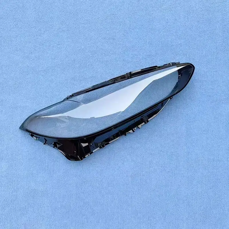 سيارة العلوي قذيفة لسيارات BMW 4 سلسلة M4 G22 G23 2024 2025 الجبهة عاكس الضوء قذيفة المصباح غطاء المصباح كشافات عدسة استبدال قذيفة #3